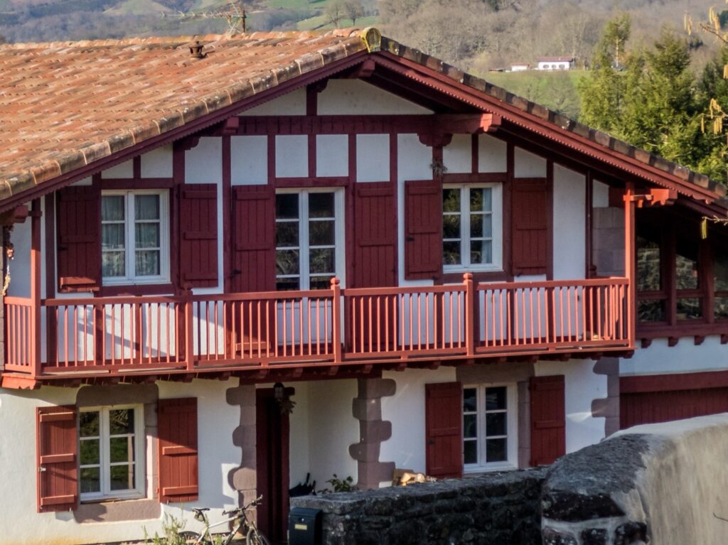 Vivienda de piedra (foto de muestra)