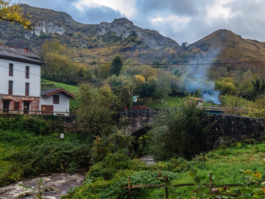 Vivienda de piedra (foto de muestra)